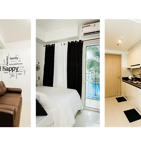 Shore Residences Tower D Staycation Near Sm Moa